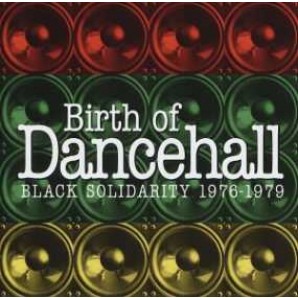 V.A. 'Birth Of Dancehall'  CD